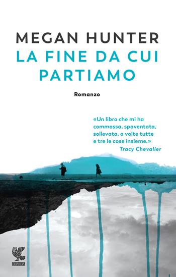 La fine da cui partiamo - Megan Hunter - Libro Guanda 2018, Narratori della Fenice | Libraccio.it