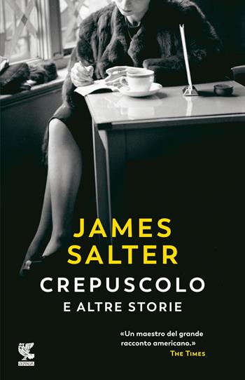 Crepuscolo e altre storie - James Salter - Libro Guanda 2022, Narratori della Fenice | Libraccio.it