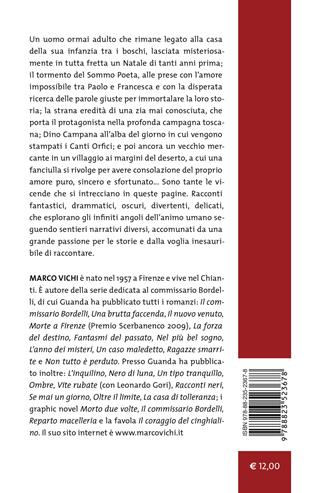 Il bosco delle streghe - Marco Vichi - Libro Guanda 2023, Tascabili Guanda. Narrativa | Libraccio.it