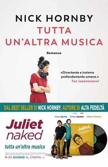 Tutta un'altra musica. Nuova ediz. - Nick Hornby - Libro Guanda 2019, Narratori della Fenice | Libraccio.it