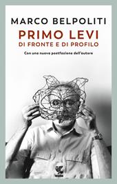 Primo Levi di fronte e di profilo