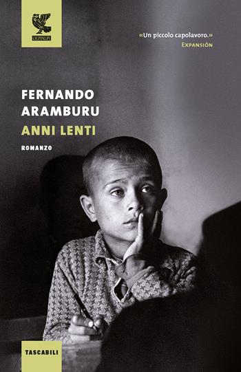 Anni lenti - Fernando Aramburu - Libro Guanda 2020, Tascabili Guanda. Narrativa | Libraccio.it