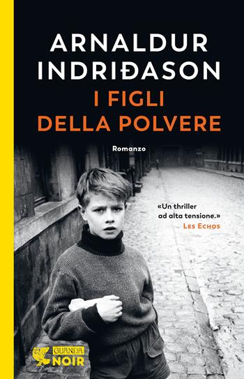 I figli della polvere. I casi dell'ispettore Erlendur Sveinsson - Arnaldur Indriðason - Libro Guanda 2021, Guanda noir | Libraccio.it