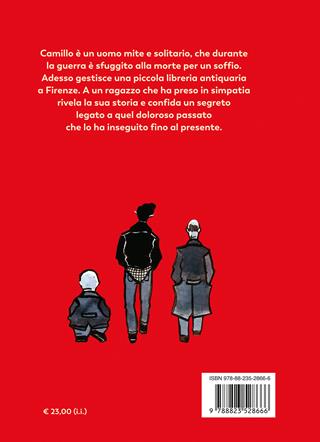 Reparto macelleria - Marco Vichi, Monica Fabbri - Libro Guanda 2023, Guanda Graphic | Libraccio.it