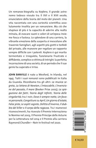 La notte di Keplero - John Banville - Libro Guanda 2024, Tascabili Guanda. Narrativa | Libraccio.it