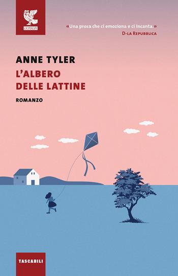 L' albero delle lattine - Anne Tyler - Libro Guanda 2021, Tascabili Guanda. Narrativa | Libraccio.it