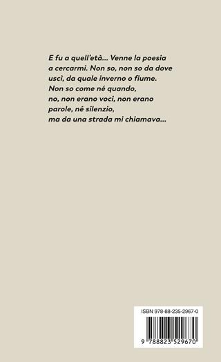 Perché tu possa ascoltarmi. Testo originale a fronte - Pablo Neruda - Libro Guanda 2023, Quaderni della Fenice | Libraccio.it