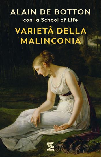 Varietà della malinconia - Alain de Botton - Libro Guanda 2022, Biblioteca della Fenice | Libraccio.it