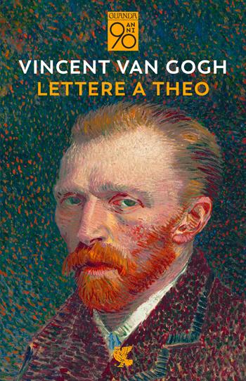Lettere a Theo - Vincent Van Gogh - Libro Guanda 2022, Biblioteca della Fenice | Libraccio.it