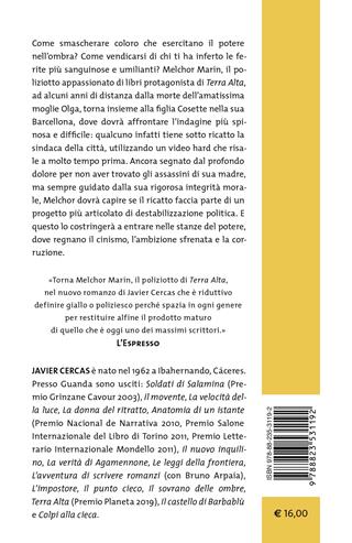 Indipendenza - Javier Cercas - Libro Guanda 2023, Tascabili Guanda. Narrativa | Libraccio.it