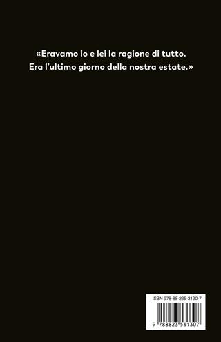 L'estate brucia ancora - Chiara Fina - Libro Guanda 2023, Narratori della Fenice | Libraccio.it