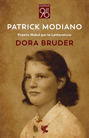 Dora Bruder - Patrick Modiano - Libro Guanda 2022, Fuori collana | Libraccio.it