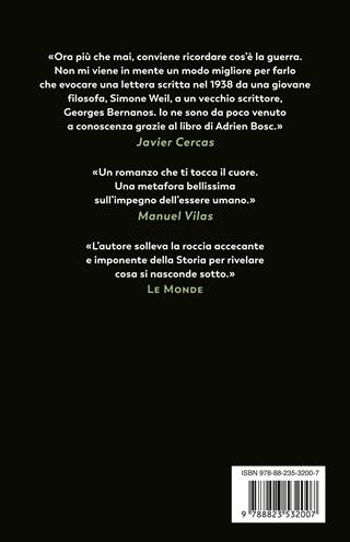 La volontaria - Adrien Bosc - Libro Guanda 2023, Narratori della Fenice | Libraccio.it