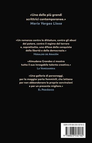 Il grande sogno - Almudena Grandes - Libro Guanda 2023, Narratori della Fenice | Libraccio.it