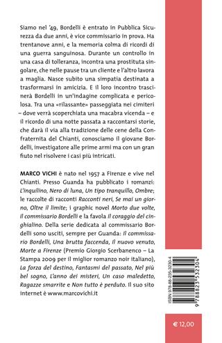 La casa di tolleranza. Tre avventure del commissario Bordelli - Marco Vichi - Libro Guanda 2023, Tascabili Guanda. Narrativa | Libraccio.it