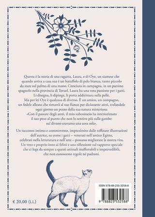 Storia di un gatto - Laura Agustí - Libro Guanda 2023, Narratori della Fenice | Libraccio.it