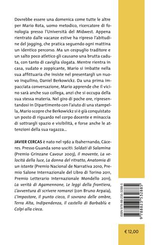 Il nuovo inquilino - Javier Cercas - Libro Guanda 2023, Tascabili Guanda. Narrativa | Libraccio.it