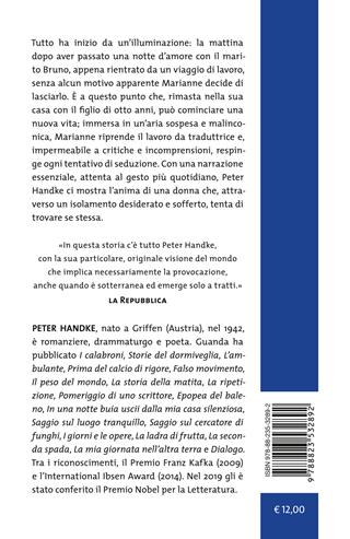 La donna mancina - Peter Handke - Libro Guanda 2023, Tascabili Guanda. Narrativa | Libraccio.it