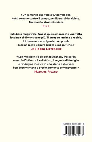 I ragazzi addormentati - Anthony Passeron - Libro Guanda 2023, Narratori della Fenice | Libraccio.it