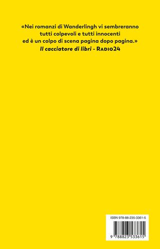 L'enigma della carta Varese. Un caso per l'ispettrice Anita Landi - Domenico Wanderlingh - Libro Guanda 2024, Guanda noir | Libraccio.it