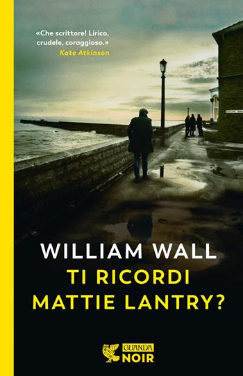 Ti ricordi Mattie Lantry? - William Wall - Libro Guanda 2024, Guanda noir | Libraccio.it