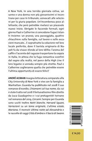 Idillio sulla High Line - André Aciman - Libro Guanda 2024, Tascabili Guanda. Narrativa | Libraccio.it