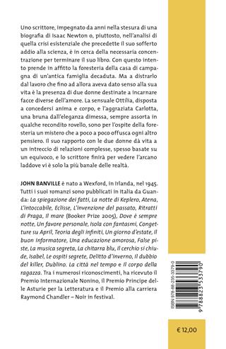 La lettera di Newton - John Banville - Libro Guanda 2024, Tascabili Guanda. Narrativa | Libraccio.it