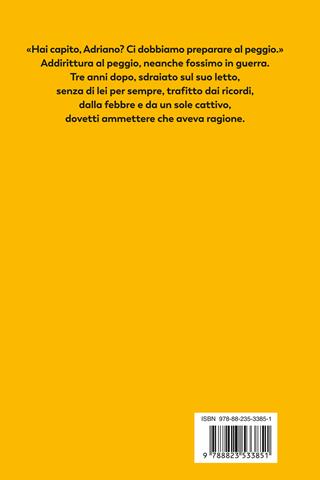 Le parole che mi hai lasciato - Giulia Baldelli - Libro Guanda 2024, Narratori della Fenice | Libraccio.it
