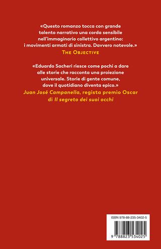 Noi due nella tormenta - Eduardo Sacheri - Libro Guanda 2024, Narratori della Fenice | Libraccio.it