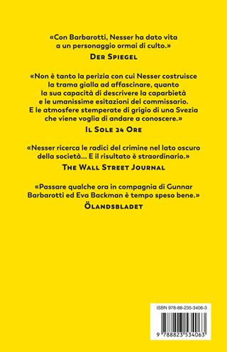 Quattro fratelli per un delitto - Håkan Nesser - Libro Guanda 2024, Guanda noir | Libraccio.it