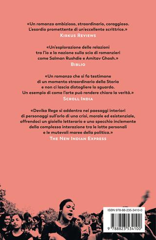 Gli anni inquieti - Devika Rege - Libro Guanda 2024, Narratori della Fenice | Libraccio.it