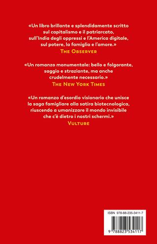 L'immortale King Rao - Vauhini Vara - Libro Guanda 2024, Narratori della Fenice | Libraccio.it