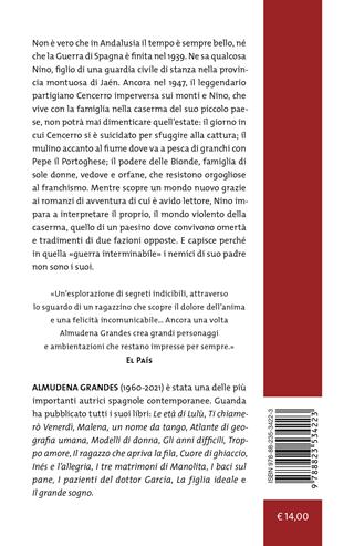 Il ragazzo che leggeva Verne - Almudena Grandes - Libro Guanda 2024, Tascabili Guanda. Narrativa | Libraccio.it