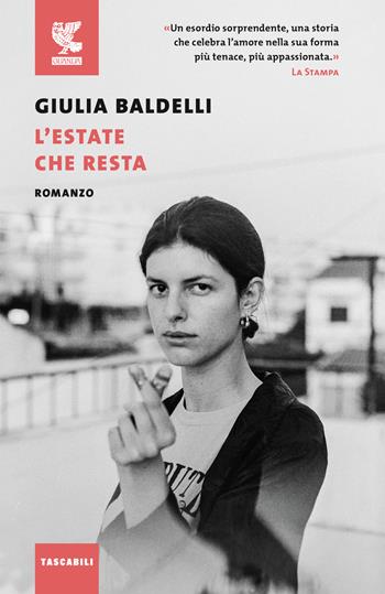 L'estate che resta - Giulia Baldelli - Libro Guanda 2024, Tascabili Guanda. Narrativa | Libraccio.it