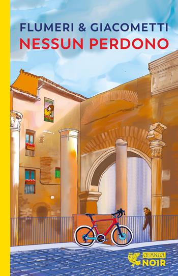 Nessun perdono - Elisabetta Flumeri, Gabriella Giacometti - Libro Guanda 2024, Guanda noir | Libraccio.it