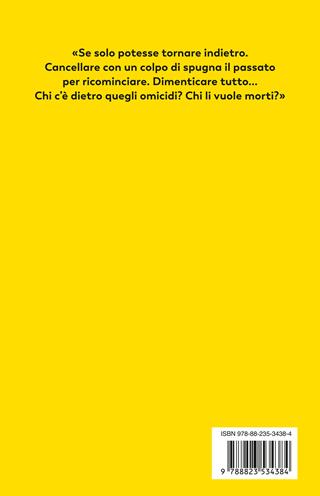 Nessun perdono - Elisabetta Flumeri, Gabriella Giacometti - Libro Guanda 2024, Guanda noir | Libraccio.it
