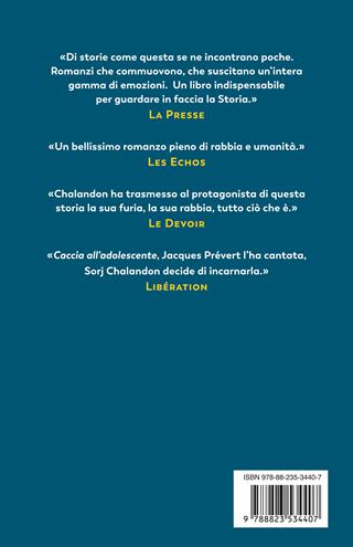 La furia - Sorj Chalandon - Libro Guanda 2024, Narratori della Fenice | Libraccio.it