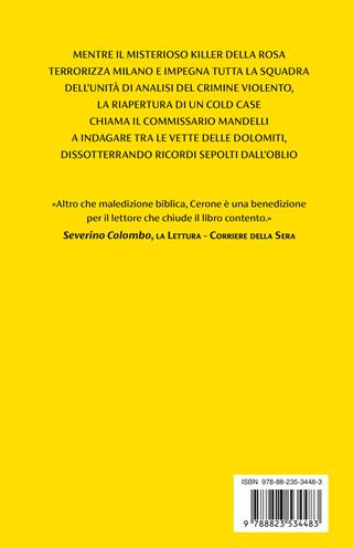 La curva dell'oblio - Gian Andrea Cerone - Libro Guanda 2025, Guanda noir | Libraccio.it
