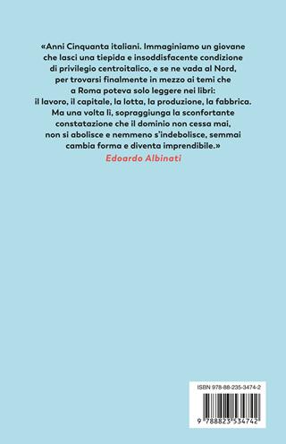 La linea gotica - Ottiero Ottieri - Libro Guanda 2024, Biblioteca della Fenice | Libraccio.it
