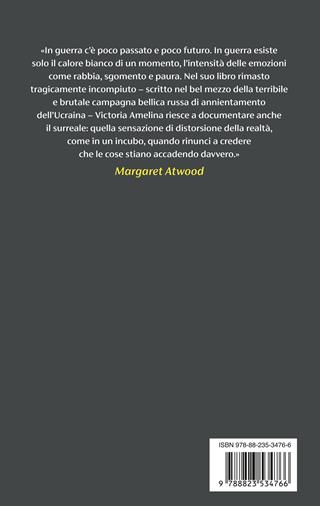 Guardando le donne guardare la guerra. Diario di una scrittrice dal fronte ucraino - Victoria Amelina - Libro Guanda 2025, Biblioteca della Fenice | Libraccio.it