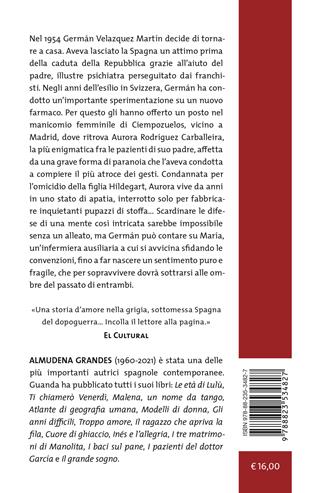 La figlia ideale - Almudena Grandes - Libro Guanda 2024, Tascabili Guanda. Narrativa | Libraccio.it