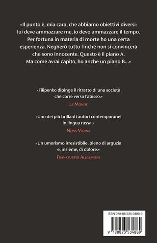 Il cremulatore. Storia banale e perciò straordinaria di Pëtr Nesterenko - Saša Filipenko - Libro Guanda 2025, Narratori della Fenice | Libraccio.it