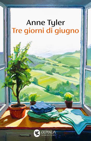 Tre giorni di giugno - Anne Tyler - Libro Guanda 2025, Narratori della Fenice | Libraccio.it