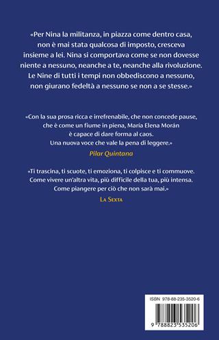 Tornare a quando - María Elena Morán - Libro Guanda 2025, Narratori della Fenice | Libraccio.it