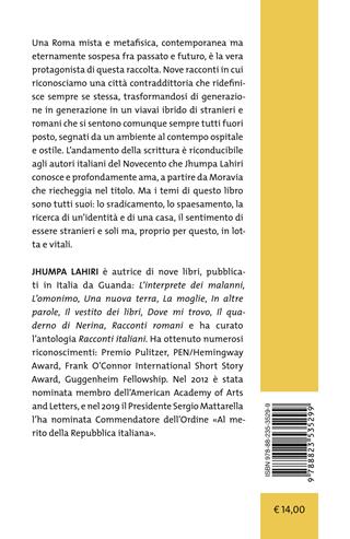 Racconti romani - Jhumpa Lahiri - Libro Guanda 2025, Tascabili Guanda. Narrativa | Libraccio.it