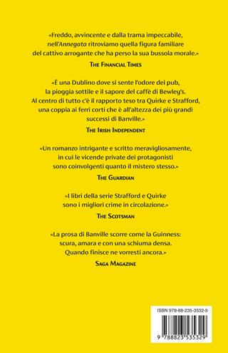 L'annegata - John Banville - Libro Guanda 2025, Guanda noir | Libraccio.it