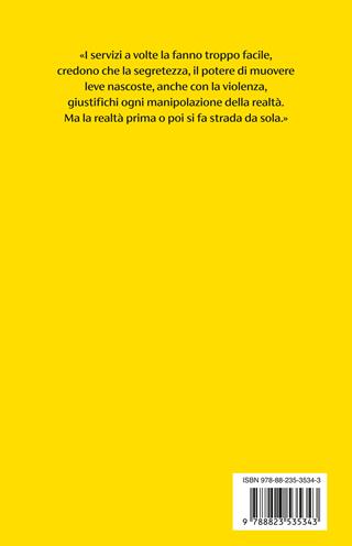 È notte sul confine - Pietro Spirito - Libro Guanda 2025, Guanda noir | Libraccio.it