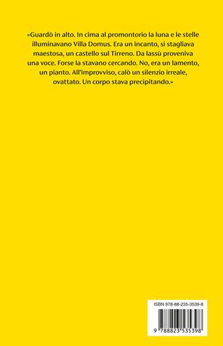 L'ultima estate a Villa Domus. Un nuovo caso per Anita Landi - Domenico Wanderlingh - Libro Guanda 2025, Guanda noir | Libraccio.it