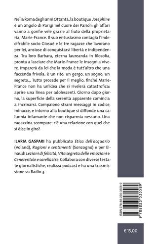 La reputazione - Ilaria Gaspari - Libro Guanda 2025, Tascabili Guanda. Narrativa | Libraccio.it