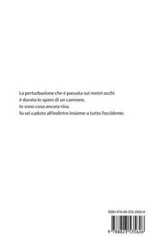 Nel dopo - Marco Corsi - Libro Guanda 2025, Guanda. Poesia | Libraccio.it